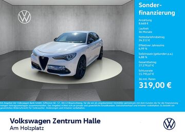 Gebrauchte Alfa Romeo Stelvio