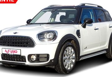 Mini Cooper Countryman 119.914 km 14.490 &euro; Eisleben 06295