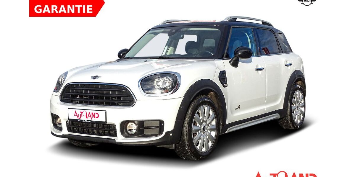 Mini Cooper Countryman 119.914 km 14.490 &euro; Eisleben 06295