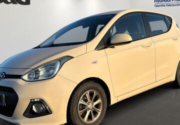 Hyundai i10 54.200 km 6.990 &euro; Petersberg OT Sennewitz 06193