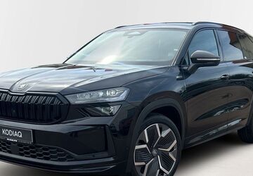 Skoda Kodiaq 5.000 km 51.680 &euro; Merseburg 06217