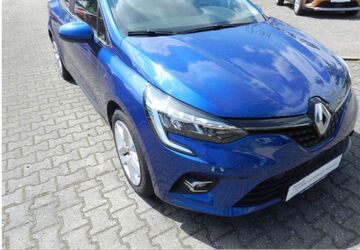 Renault Clio 13.287 km 14.995 &euro; Wolfen 06766