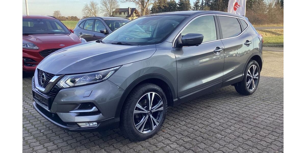 Nissan Qashqai 91.490 km 14.495 &euro; Delitzsch 04509