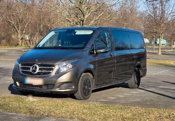 Mercedes-Benz V 220 109.000 km 31.999 &euro; Markranstädt 04420