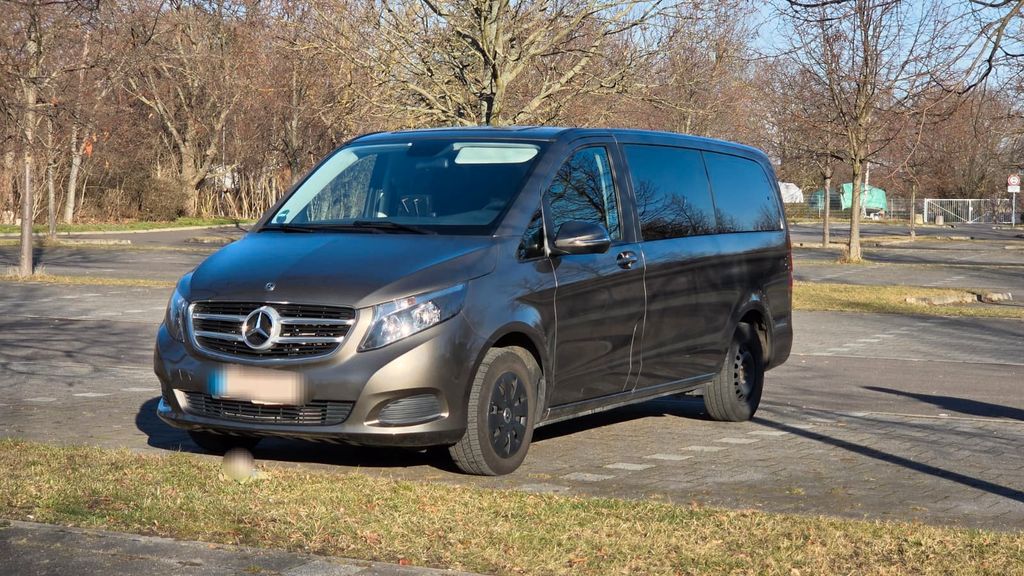 Mercedes-Benz V 220 109.000 km 31.999 &euro; Markranstädt 04420