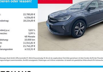 VW Taigo 61.588 km 22.780 &euro; Bitterfeld-Wolfen 06749