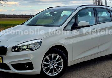 BMW 218 Active Tourer 221.000 km 8.999 &euro; Halle-Neustadt 06124