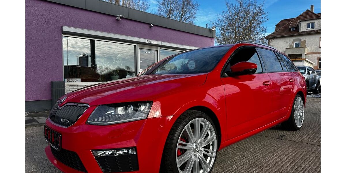 Skoda Octavia 170.480 km 13.880 &euro; Kabelsketal OT Gröbers 06184