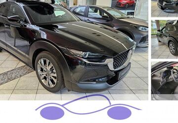 Mazda CX-30 3.658 km 33.790 &euro; Köthen 06366