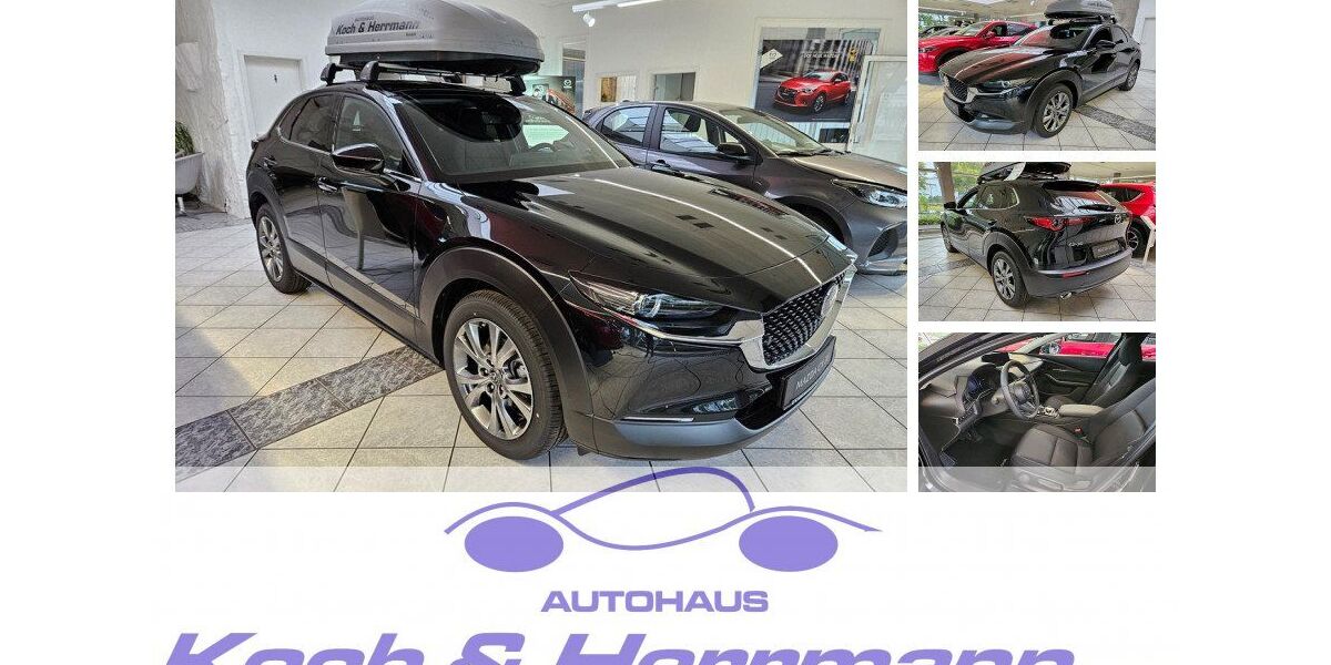 Mazda CX-30 4.104 km 33.790 &euro; Köthen 06366