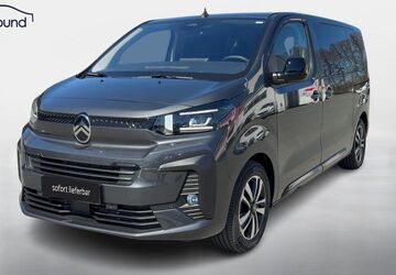 Citroen SpaceTourer 1.500 km 39.970 &euro; Lutherstadt Eisleben 06295
