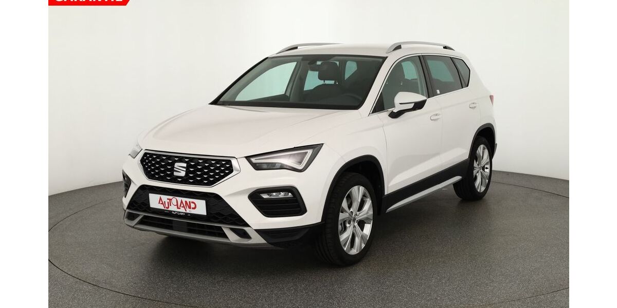 Seat Ateca 82.696 km 24.950 &euro; Eisleben 06295