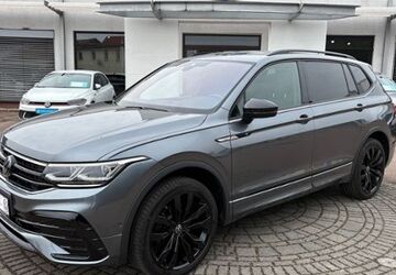 VW Tiguan Allspace 38.233 km 39.490 &euro; Südliches Anhalt OT Görzig 06369