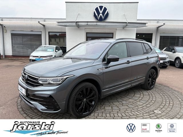 VW Tiguan Allspace 38.233 km 39.490 &euro; Südliches Anhalt OT Görzig 06369