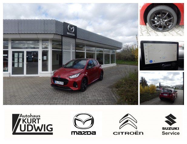 Mazda 2 Hybrid 1.784 km 29.990 &euro; Halle 06126