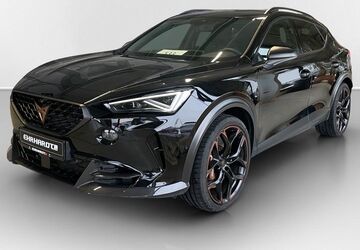 Cupra Formentor 15.670 km 42.450 &euro; Halle 06116