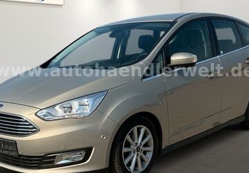 Ford C-Max 110.840 km 5.999 &euro; Brehna 06796