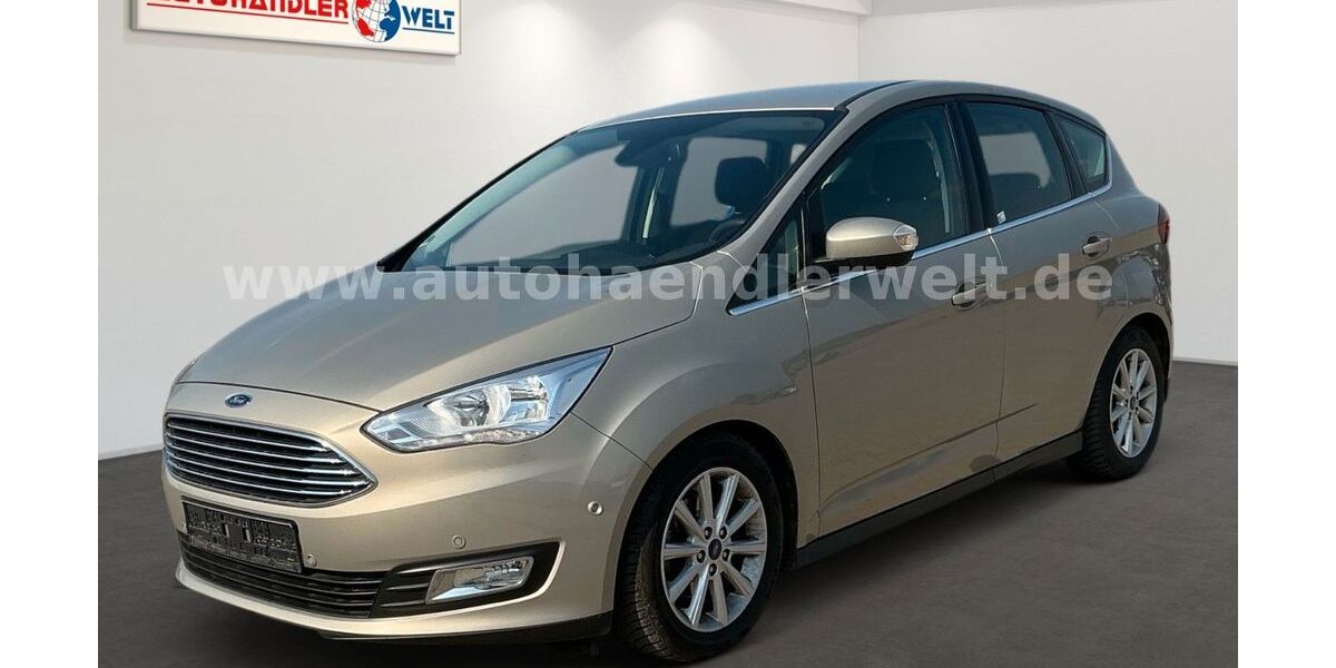 Ford C-Max 110.840 km 5.999 &euro; Brehna 06796