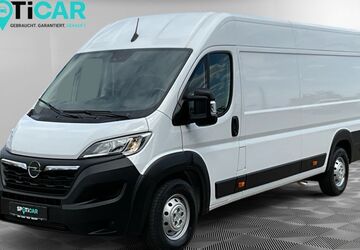 Opel Movano 17.500 km 24.490 &euro; Bitterfeld-Wolfen - OT Bitterfeld 06749