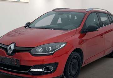 Renault Megane 199.020 km 4.999 &euro; Sandersdorf-Brehna 06796