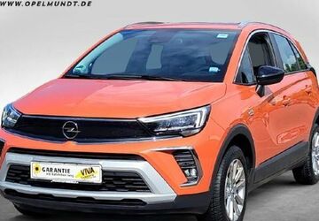 Opel Crossland (X) 27.841 km 15.440 &euro; Halle 06118