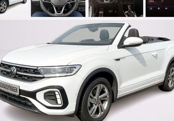 VW T-Roc 41.922 km 30.850 &euro; Halle 06116