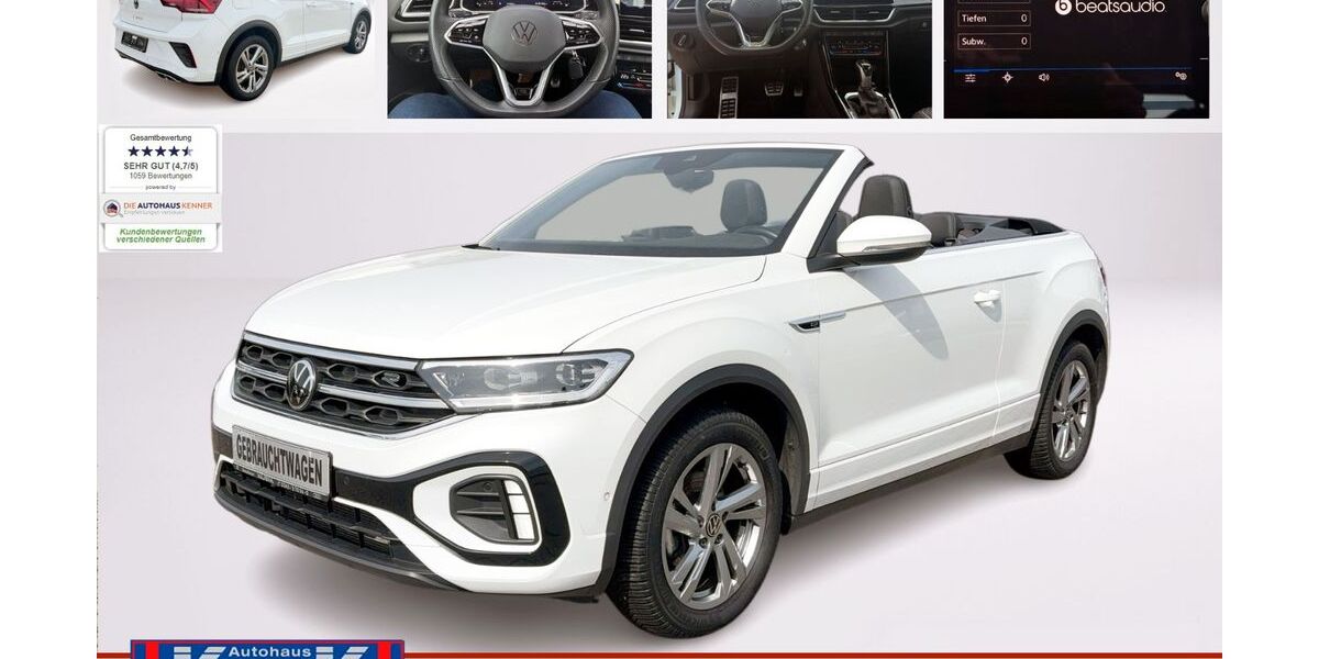 VW T-Roc 41.922 km 30.850 &euro; Halle 06116