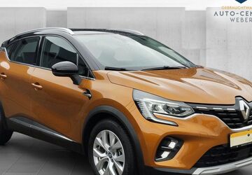 Renault Captur 66.676 km 17.690 &euro; Döbernitz 04509