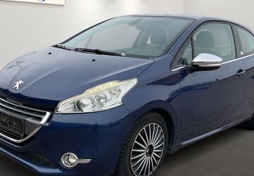 Peugeot 208 209.450 km 2.499 &euro; Brehna 06796