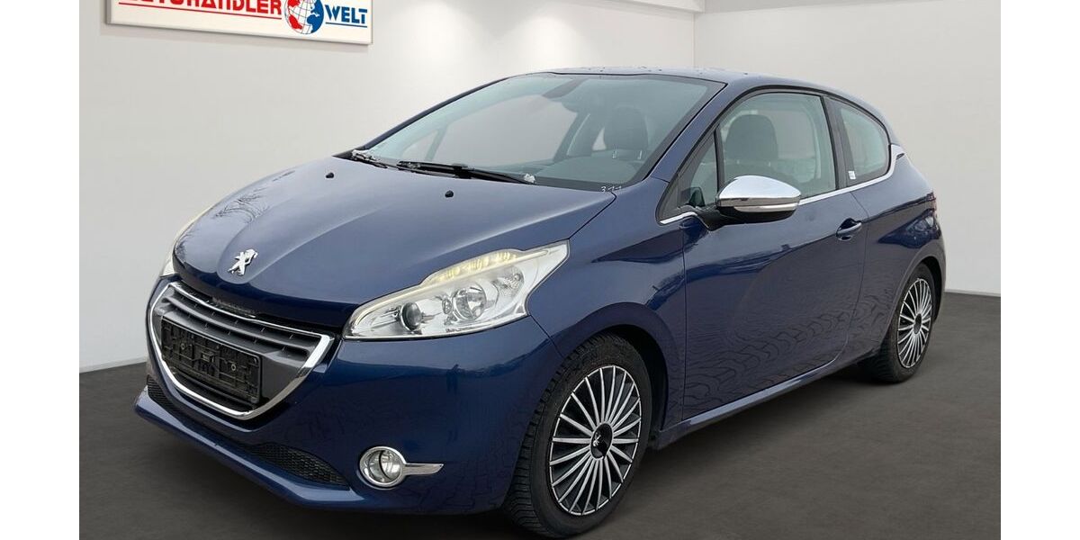 Peugeot 208 209.450 km 2.499 &euro; Brehna 06796