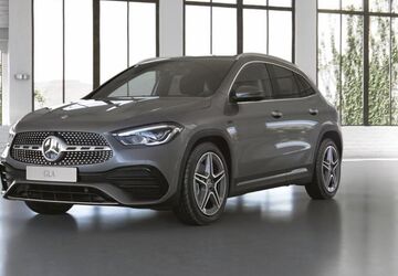 Mercedes-Benz GLA 250 66.300 km 36.377 &euro; Merseburg 06217