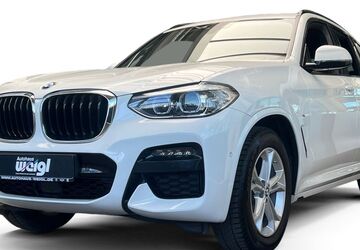 BMW X3 104.500 km 32.493 &euro; Merseburg 06217