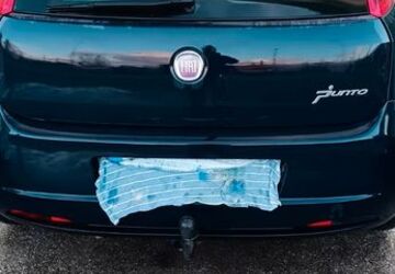 Fiat Grande Punto 157.900 km 2.000 &euro; Halle 06132