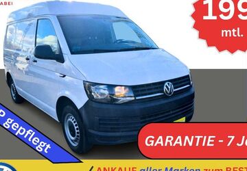 VW T6 Transporter 79.948 km 17.490 &euro; Halle (Saale) 06128