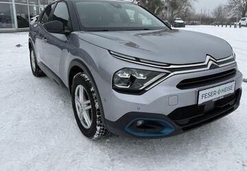 Citroen C4 69.013 km 13.830 &euro; Köthen 06366