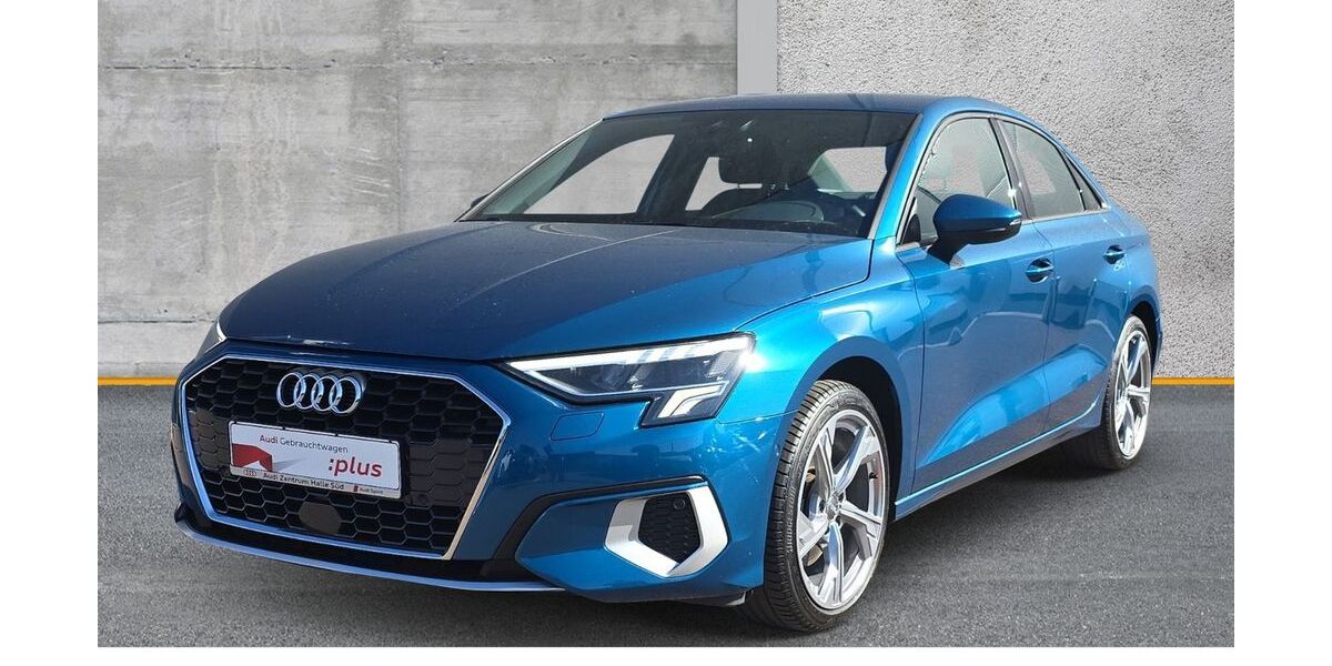 Audi A3 98.440 km 20.620 &euro; Halle (Saale) 06110