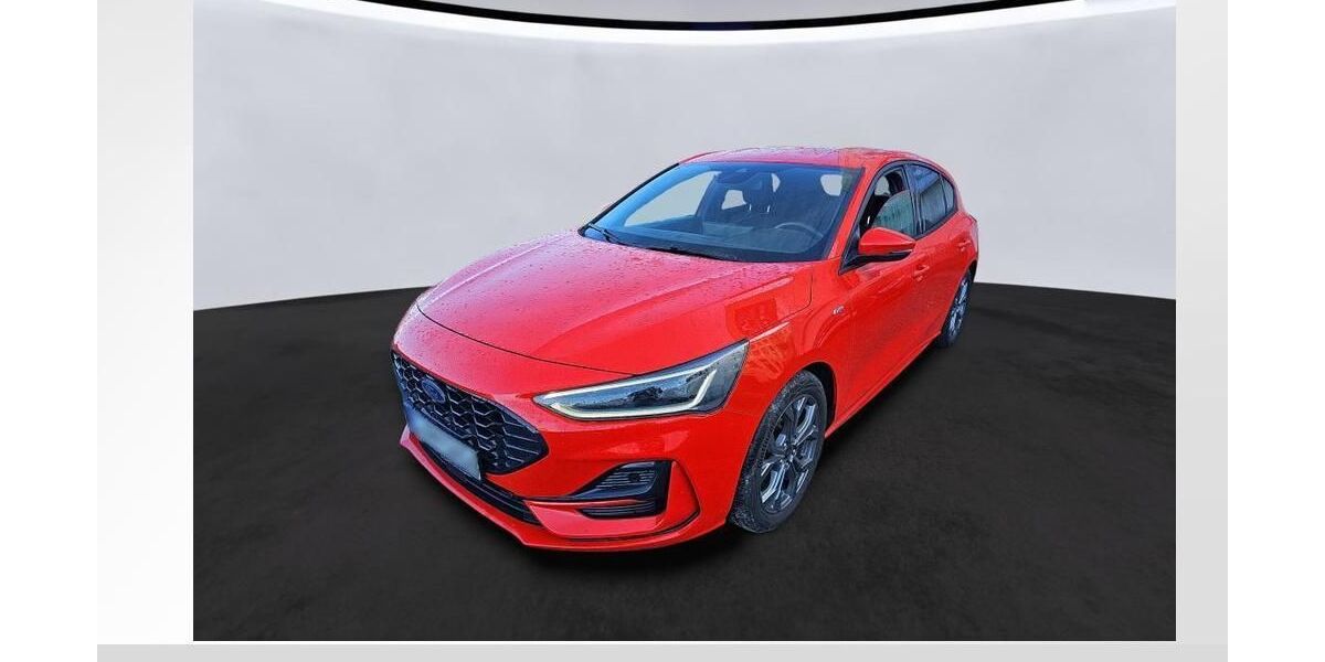 Ford Focus 59.269 km 20.490 &euro; Köthen 06366