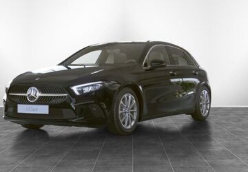 Mercedes-Benz A 180 8.900 km 27.277 &euro; Merseburg 06217