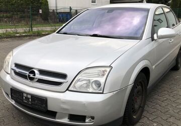 Opel Vectra 178.000 km 990 &euro; Zörbig 06780