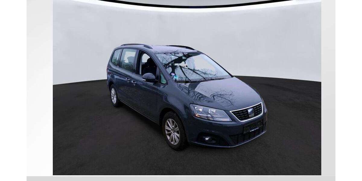 Seat Alhambra 80.048 km 23.940 &euro; Köthen 06366