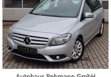 Mercedes-Benz B 180 174.100 km 6.000 &euro; Salzatal OT Bennstedt 06198