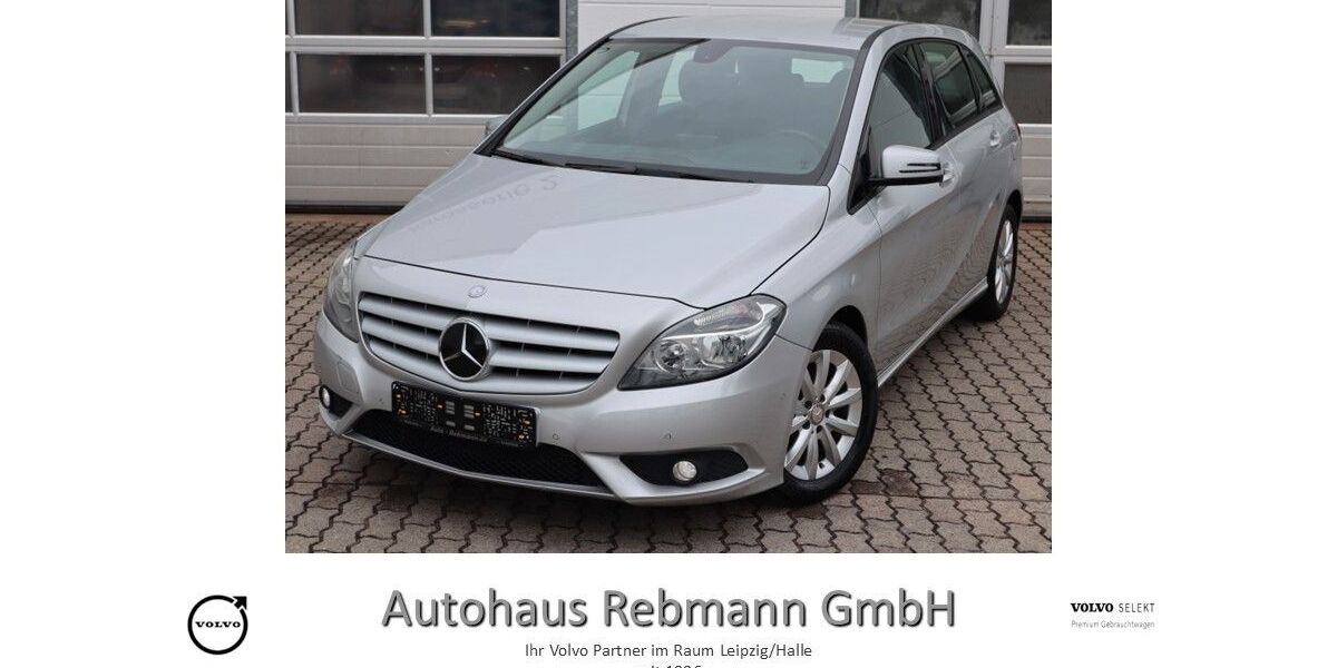 Mercedes-Benz B 180 174.100 km 6.000 &euro; Salzatal OT Bennstedt 06198