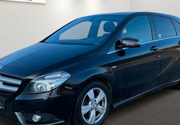 Mercedes-Benz B 180 130.641 km 6.599 &euro; Brehna 06796