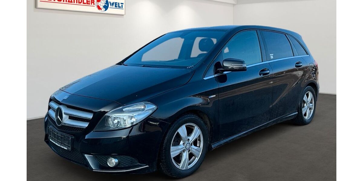 Mercedes-Benz B 180 130.641 km 6.599 &euro; Brehna 06796