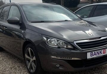 Peugeot 308 93.921 km 8.999 &euro; Bad Lauchstädt 06246