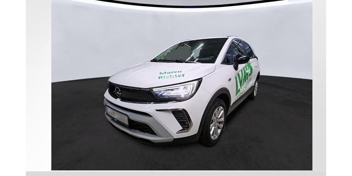 Opel Crossland (X) 36.325 km 14.640 &euro; Köthen 06366