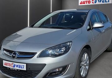 Opel Astra 91.115 km 10.490 &euro; Sandersdorf Brehna 06796