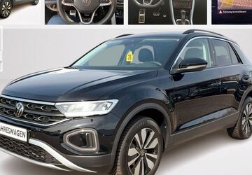 VW T-Roc 14.219 km 28.850 &euro; Halle 06116