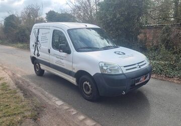 Citroen Berlingo 253.500 km 590 &euro; Bitterfeld-Wolfen, OT Bitterfeld 06749