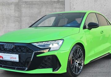 Audi RS3 4.392 km 59.240 &euro; Halle (Saale) 06110